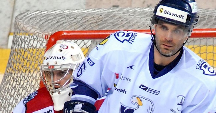 Útočník Radoslav Kropáč novou tvárou Nitry